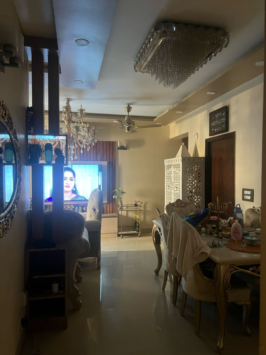 3 BHK Apartment For Rent in Paras Dews