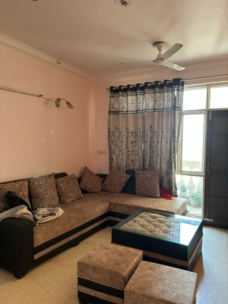 Living Room, orchid-petals 4 Bedroom 2337 Sq.Ft. Apartment In Sector 49 Gurgaon 9638941