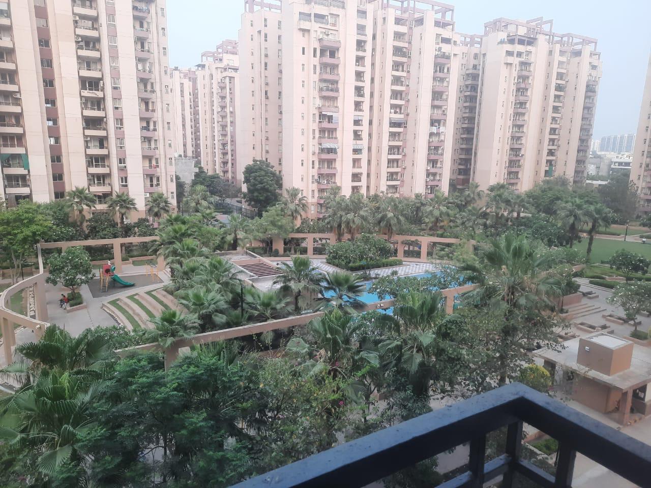4 BHK + Servant Room 2337 Sq.Ft. Apartment in Orchid Petals