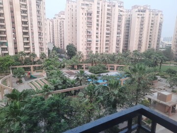 4 BHK Apartment For Rent in Orchid Petals, Sector 49