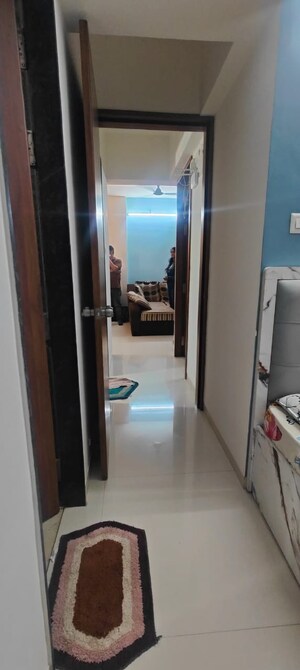 Building Lobby in 2 BHK Apartment at Shubh Shagun, Kharadi – for Rent