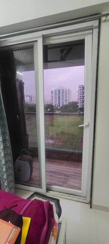 Building Lobby in 2 BHK Apartment at Shubh Shagun, Kharadi – for Rent