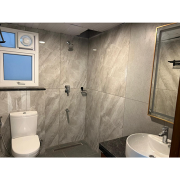 Furnished Amenities in 3 BHK Apartment at Prestige Beverly Hills, Kokapet – for Rent