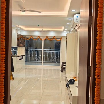 Bathroom in 3 BHK Apartment at Prestige Beverly Hills, Kokapet – for Rent