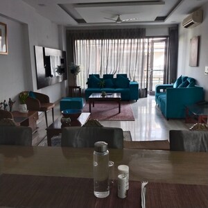 3 BHK Builder Floor For Rent in Panchsheel Enclave