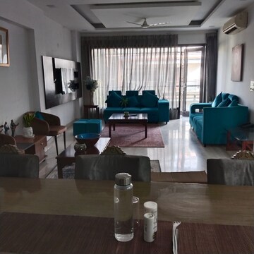 3 BHK Builder Floor For Rent in Panchsheel Enclave