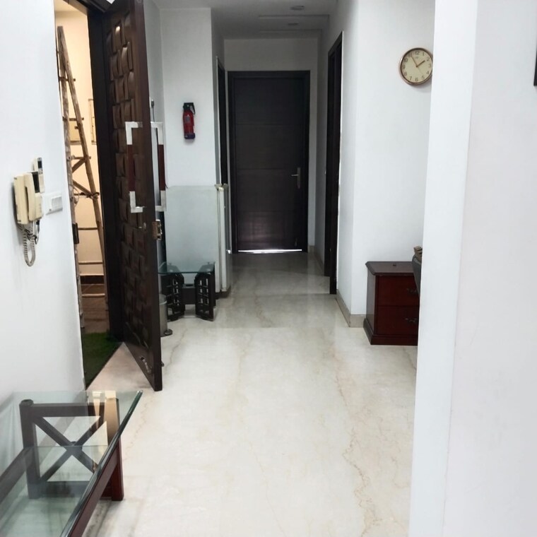 Entrance, panchsheel enclave 3 Bedroom 2000 Sq.Ft. Builder Floor In Panchsheel Enclave Delhi 9638945