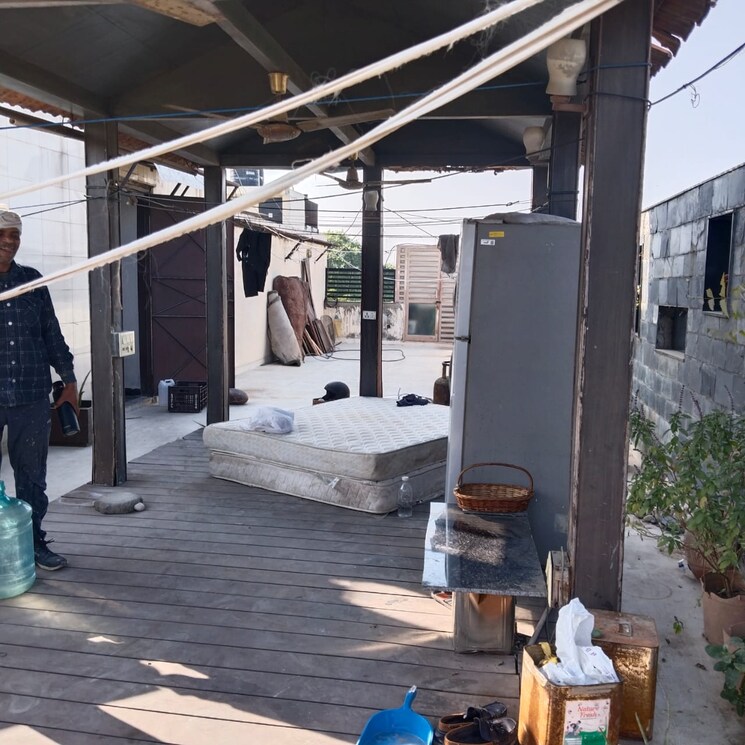 Terrace, panchsheel enclave 3 Bedroom 2000 Sq.Ft. Builder Floor In Panchsheel Enclave Delhi 9638945