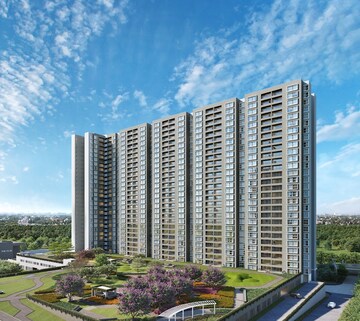 2 BHK Apartment – Exterior View View at Godrej Park Retreat, Sarjapur Road - for Sale