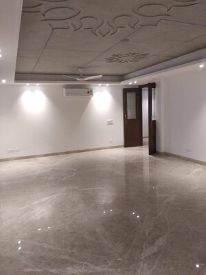 4 BHK Builder Floor For Rent in Panchsheel Enclave