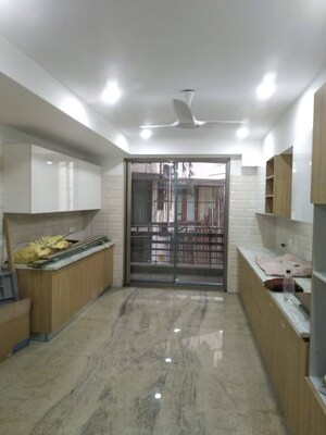 Living Room in 4 BHK Builder Floor at Panchsheel Enclave – for Rent