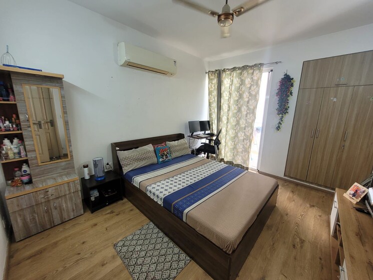 Bedroom, experion-108-heights 2.5 Bedroom 1283 Sq.Ft. Apartment In Sector 108 Gurgaon 9638947