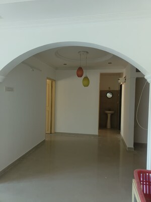 Building Lobby in 2 BHK Apartment at G K Dwarka Queens Park, Pimple Saudagar – for Sale