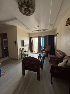 Bedroom in 3 BHK Apartment at Marathon Omega, Lower Parel – for Rent