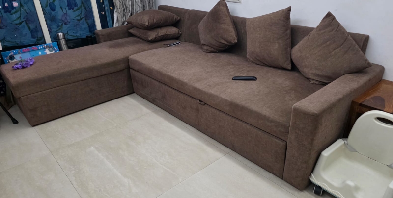 3 BHK + Extra Room 1050 Sq.Ft. Apartment in Celestia Spaces