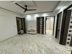 Bedroom in 2.5 BHK Builder Floor at Ramesh Nagar – for Rent