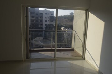 Balcony in 2 BHK Apartment at Gagan Ela, Nibm Road – for Sale