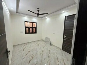 Bedroom in 2.5 BHK Builder Floor at Ramesh Nagar – for Rent