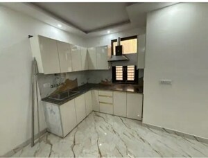 Kitchen in 2.5 BHK Builder Floor at Ramesh Nagar – for Rent