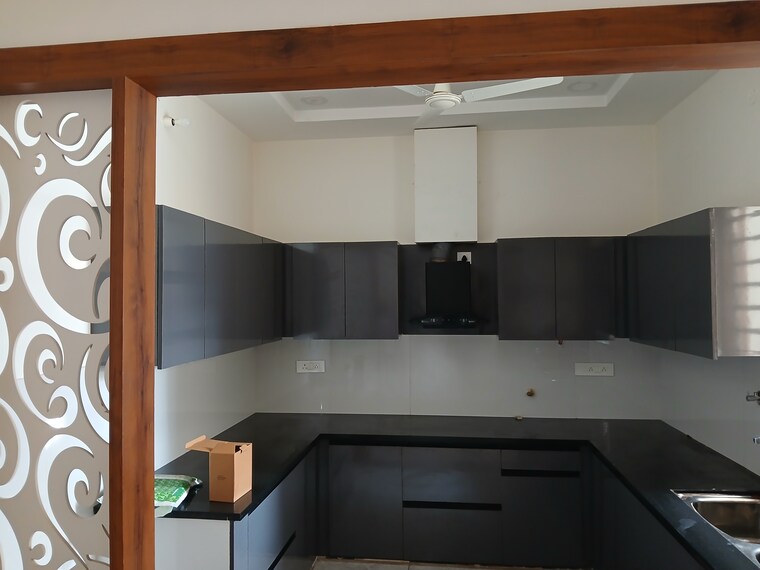 Kitchen, sector 9 2 Bedroom 200 Sq.Yd. Builder Floor In Sector 9 Hisar 9638955