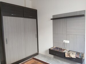Bedroom in 2 BHK Builder Floor at Sector 9 – for Rent