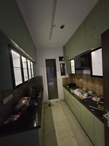 Kitchen in 3 BHK Apartment at Hero Homes Gurgaon, Sector 104 – for Rent