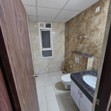 Kitchen in 3 BHK Apartment at Hero Homes Gurgaon, Sector 104 – for Rent