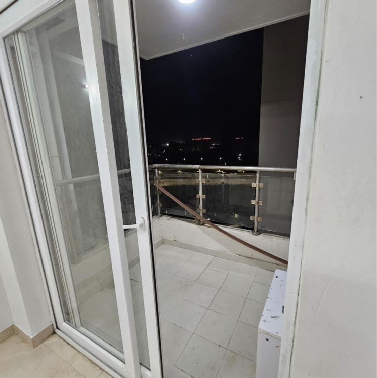 Balcony, hero-homes-gurgaon 3 Bedroom 1359 Sq.Ft. Apartment In Sector 104 Gurgaon 9638958