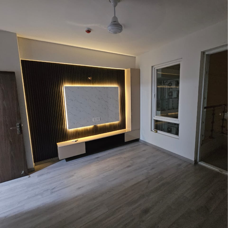 Room, hero-homes-gurgaon 3 Bedroom 1359 Sq.Ft. Apartment In Sector 104 Gurgaon 9638958
