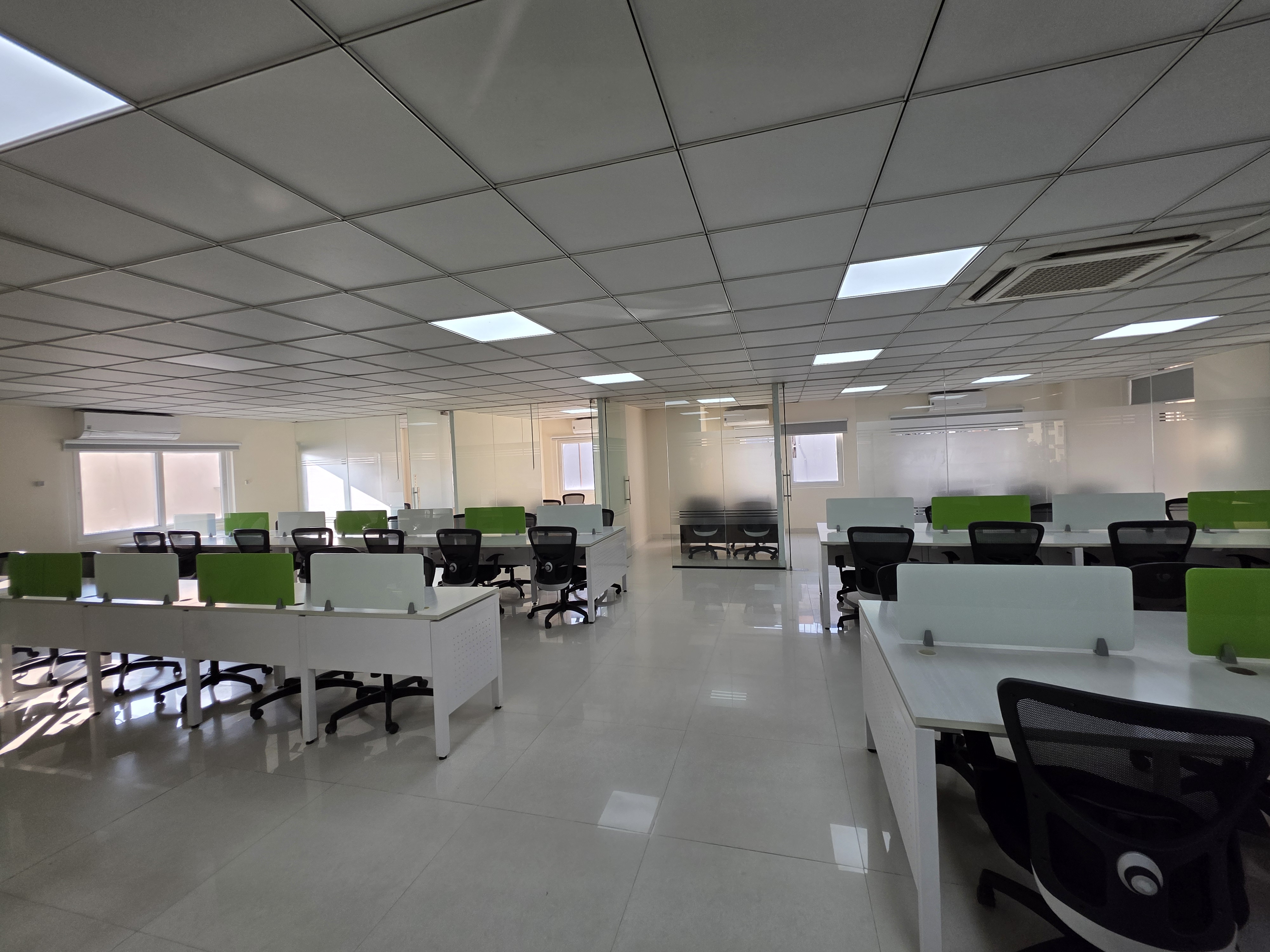Office Space For Rent in Madhapur
