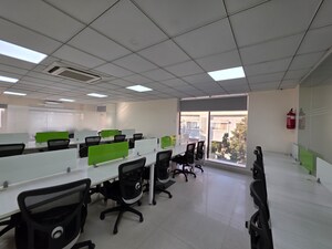 Team Area in  Office Space at Madhapur – for Rent