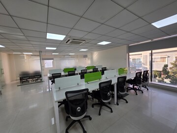 Team Area in  Office Space at Madhapur – for Rent