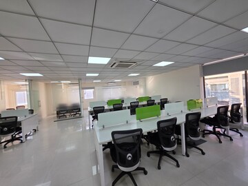 Team Area in  Office Space at Madhapur – for Rent