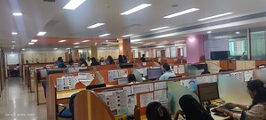  Office Space For Rent in Lodha Supremus Powai, Powai