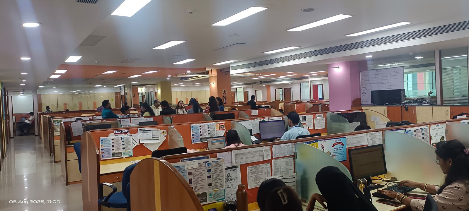 Office Space For Rent in Lodha Supremus Powai