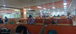 Team Area in  Office Space at Lodha Supremus Powai, Powai – for Rent