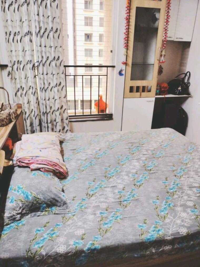 Bedroom, rustomjee-azziano-wing-k 2 Bedroom 653 Sq.Ft. Apartment In Thane West Thane 9638960