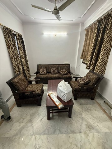 1 BHK Builder Floor For Rent in Malviya Nagar