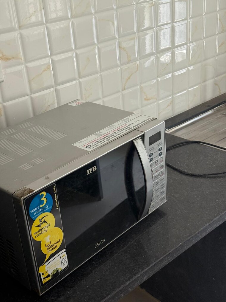 Kitchen, kalpataru-immensa 2 Bedroom 637 Sq.Ft. Apartment In Kolshet Road Thane 9638961