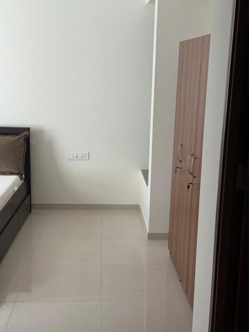 Building Lobby in 2 BHK Apartment at Kalpataru Immensa, Kolshet Road – for Rent