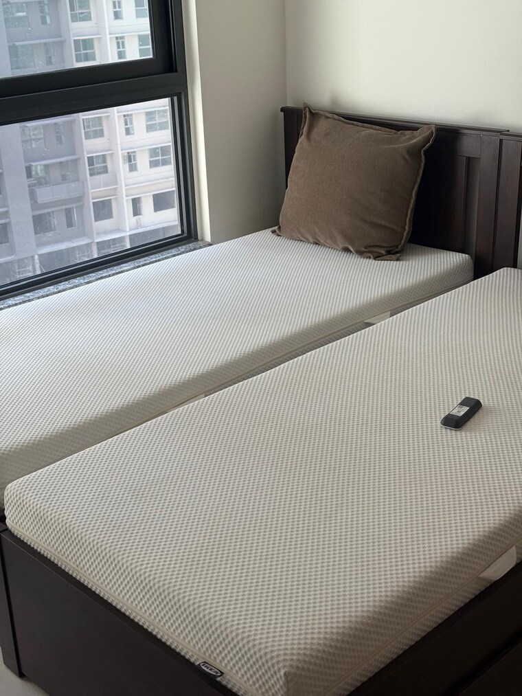 Balcony, kalpataru-immensa 2 Bedroom 637 Sq.Ft. Apartment In Kolshet Road Thane 9638961