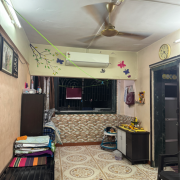 1 BHK Apartment For Rent in Dombivli East