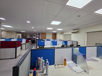 Team Area in  Office Space at Madhapur – for Rent