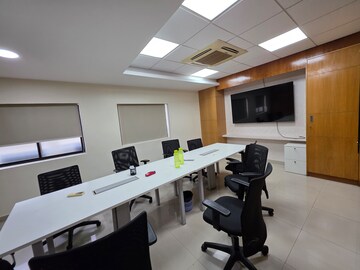 Team Area in  Office Space at Madhapur – for Rent