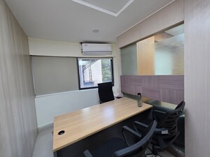 Floor Plan in  Office Space at Madhapur – for Rent