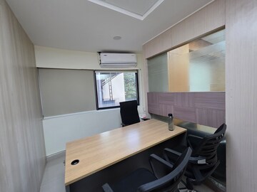 Floor Plan in  Office Space at Madhapur – for Rent