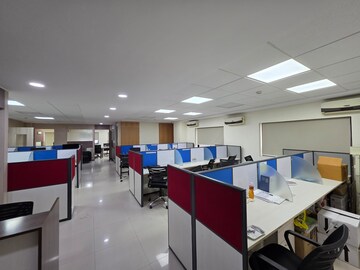 Team Area in  Office Space at Madhapur – for Rent