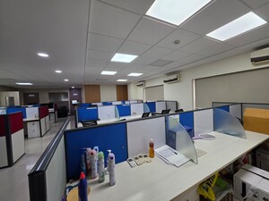 Team Area in  Office Space at Madhapur – for Rent