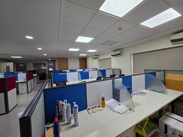 Team Area in  Office Space at Madhapur – for Rent