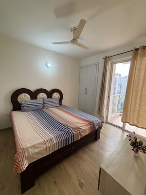 Bedroom in 3.5 BHK Apartment at Experion 108 Heights, Sector 108 – for Rent